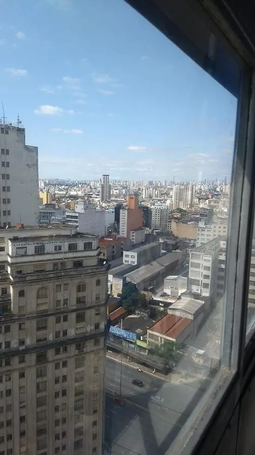 Studio Aconchegante - Centro Sao Paulo 300Mb Apartment