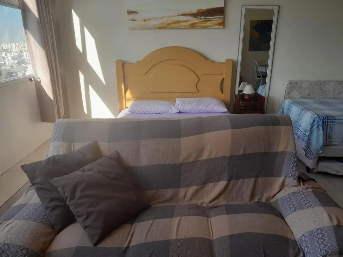Apartment Studio Aconchegante - Centro Sao Paulo 300Mb