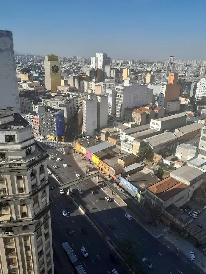 Studio Aconchegante - Centro Sao Paulo 300Mb 0*,