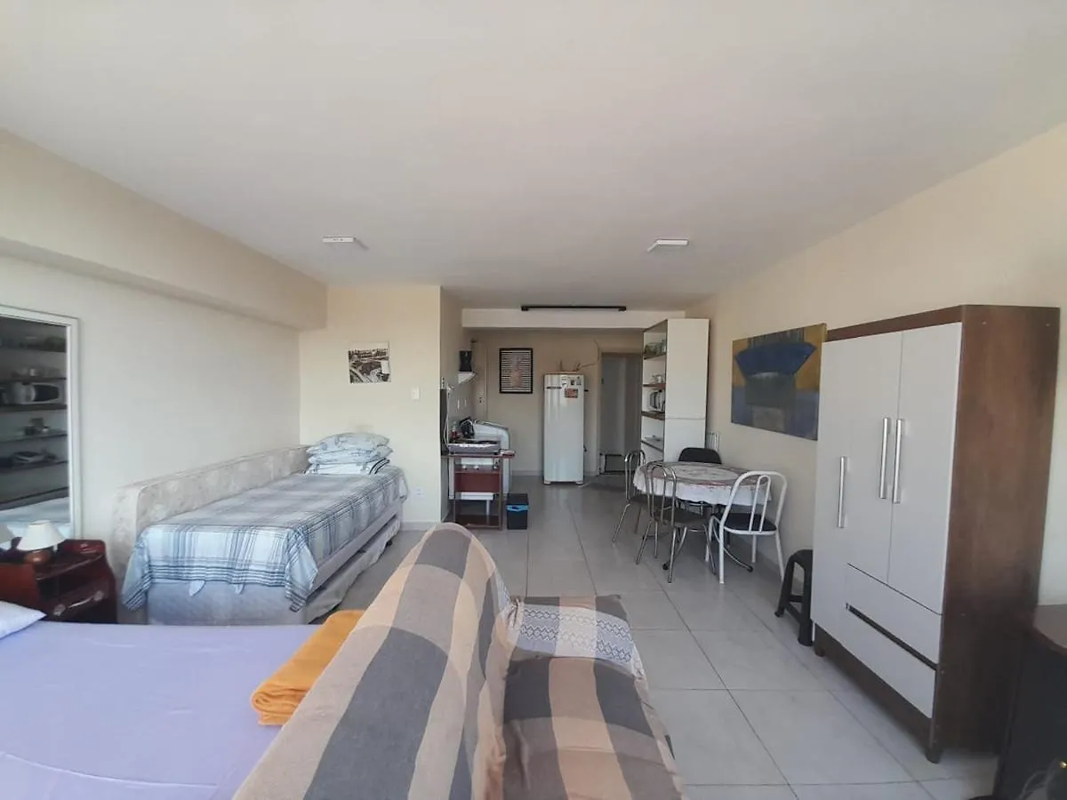 Apartment Studio Aconchegante - Centro Sao Paulo 300Mb