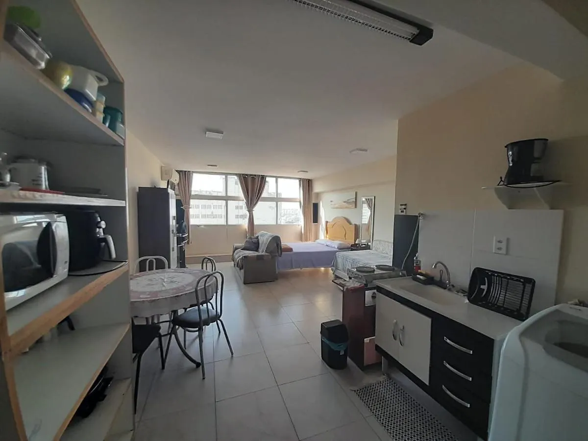 Studio Aconchegante - Centro Sao Paulo 300Mb 巴西