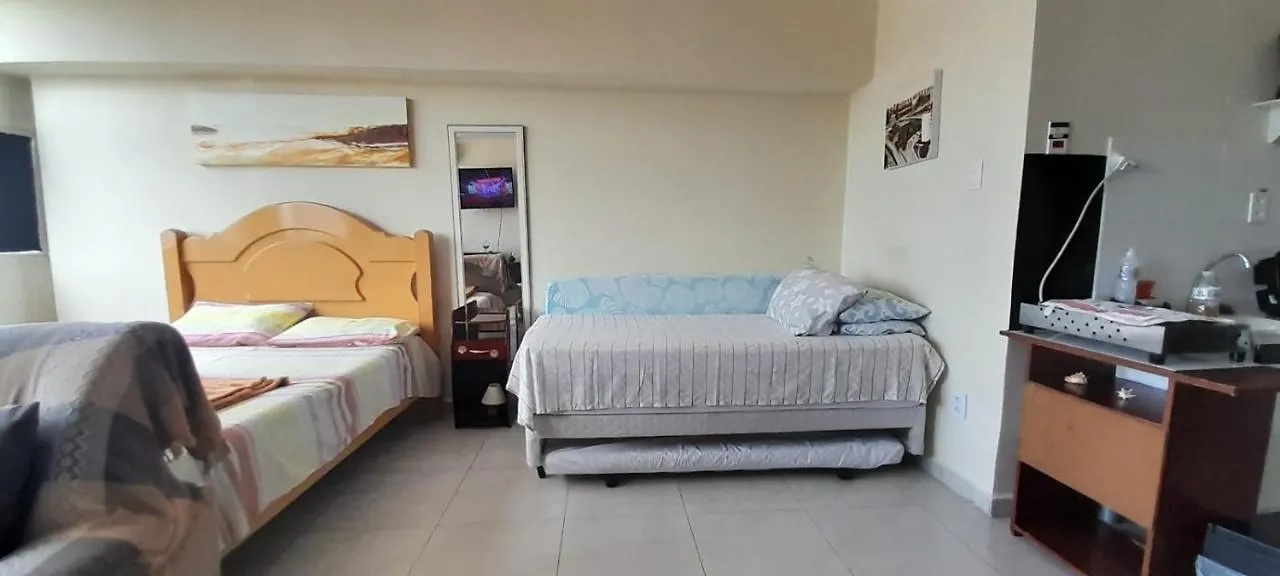 公寓 Studio Aconchegante - Centro Sao Paulo 300Mb