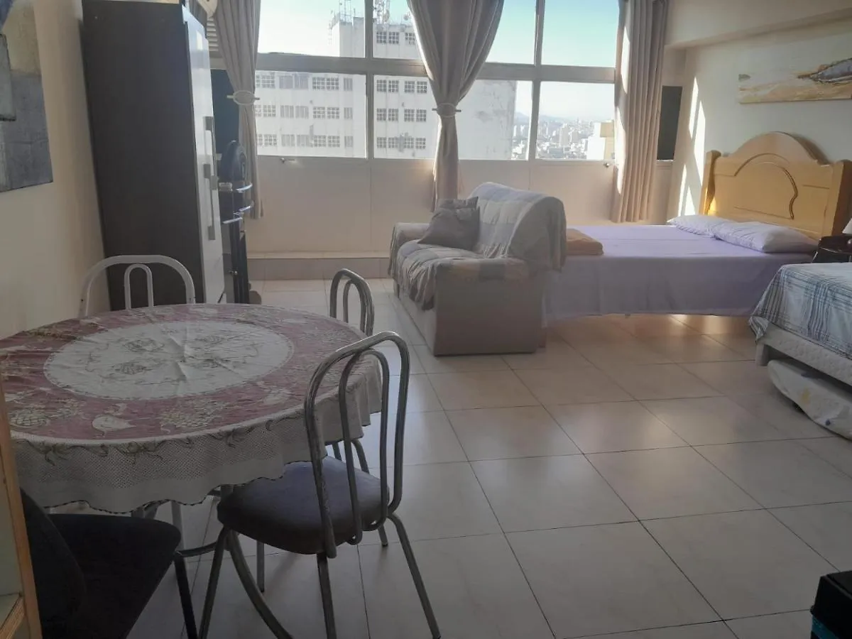 公寓 Studio Aconchegante - Centro Sao Paulo 300Mb 巴西
