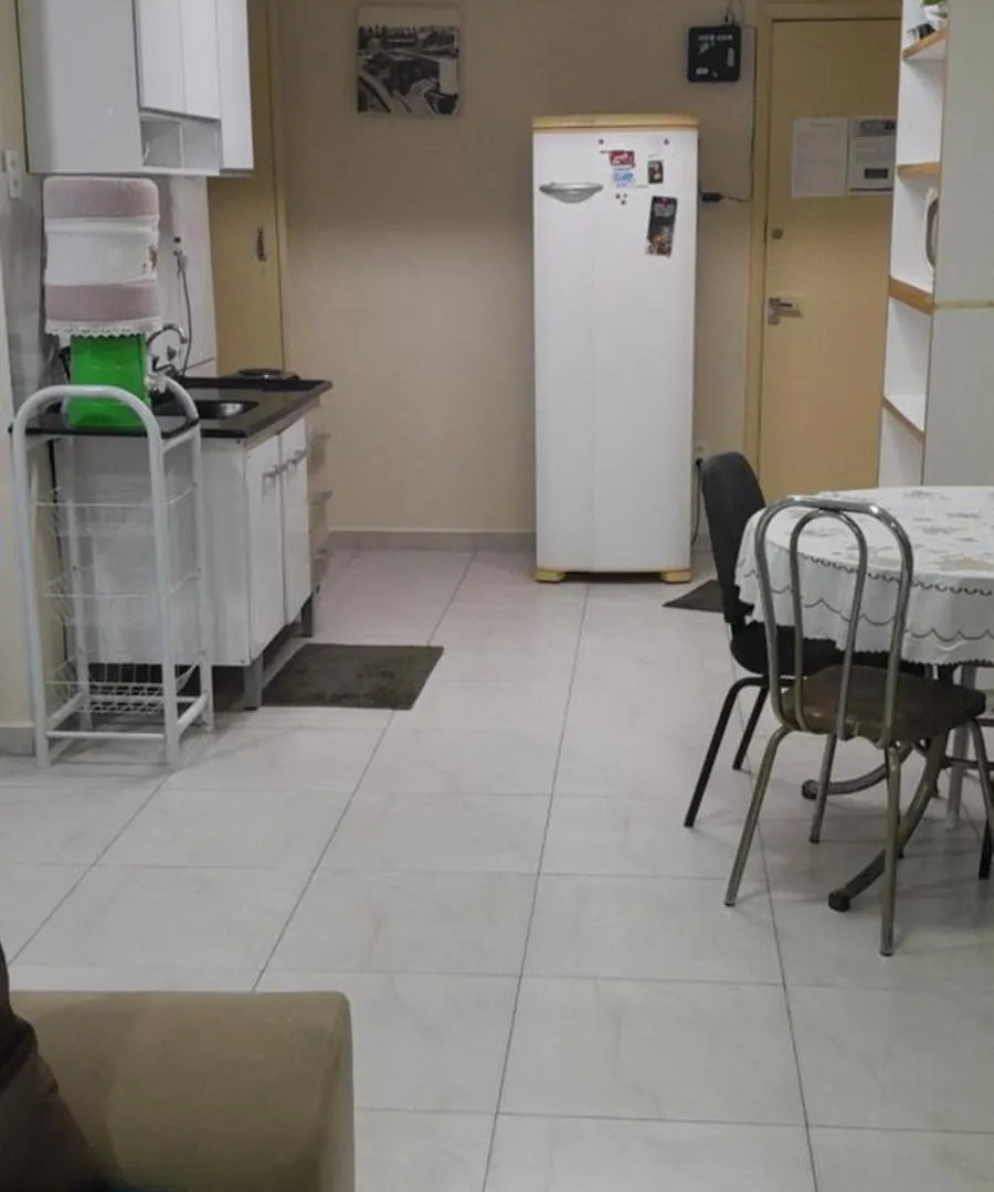 公寓 Studio Aconchegante - Centro Sao Paulo 300Mb 巴西