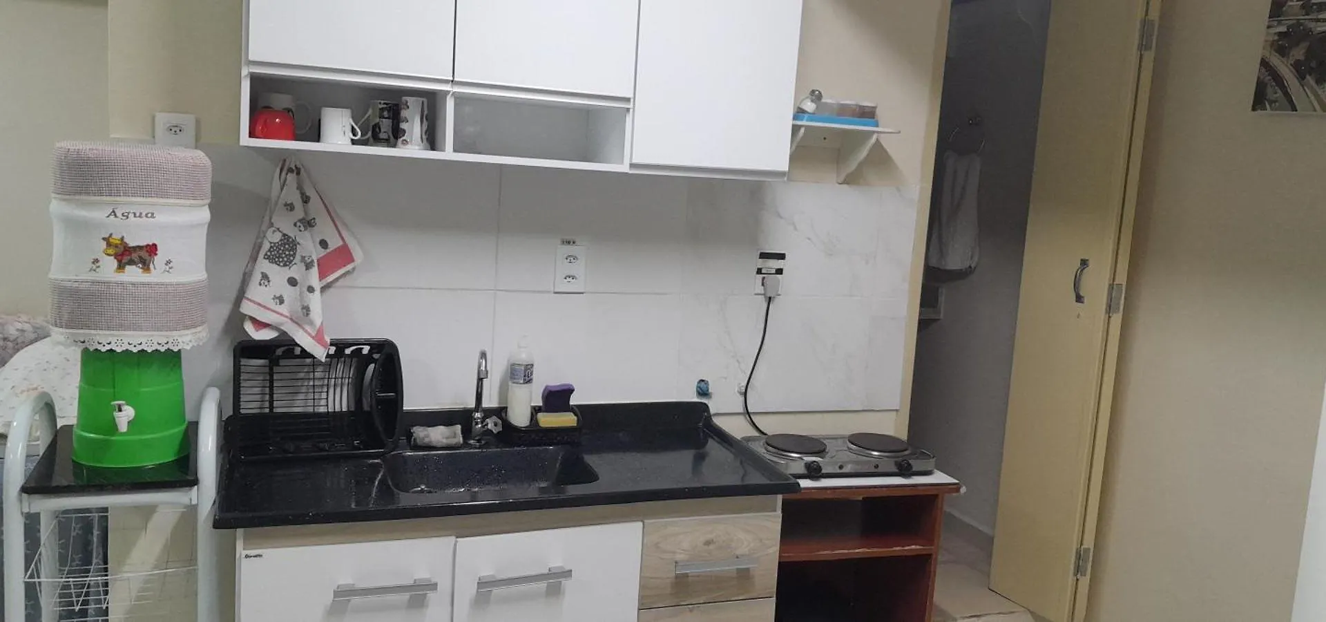Studio Aconchegante - Centro Sao Paulo 300Mb 巴西
